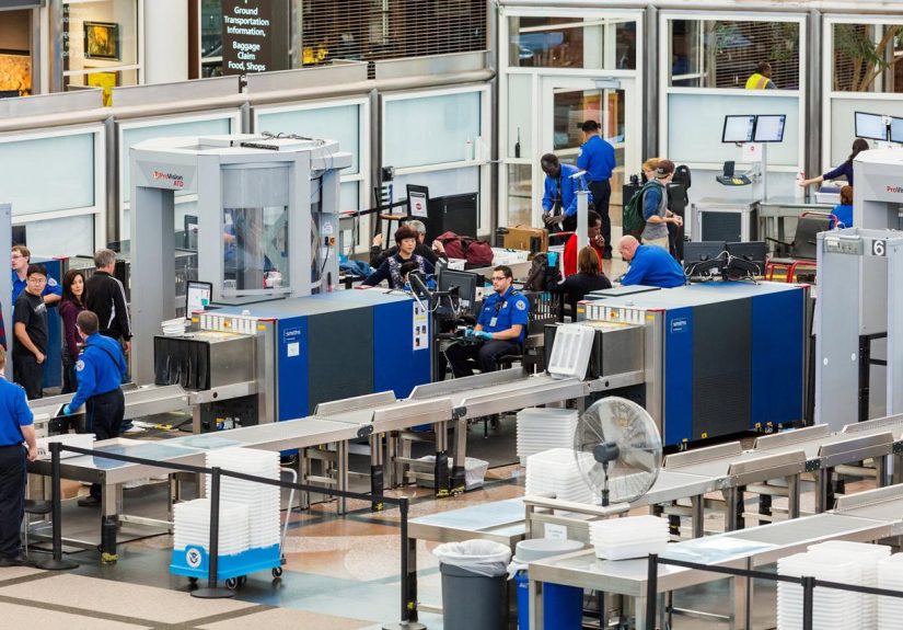 How to Skip the TSA Security Lines for Free
