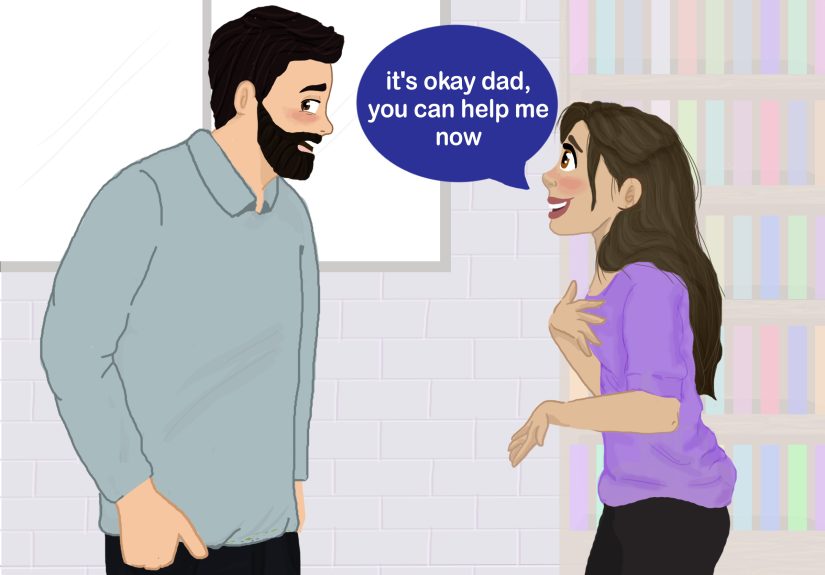 How to Tell Your Parents You Have an Eating Disorder: 14 Steps