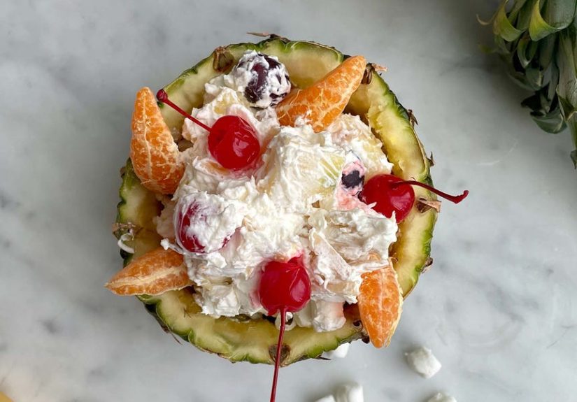 I Made Ambrosia Salad From 1967  Here’s What Happened