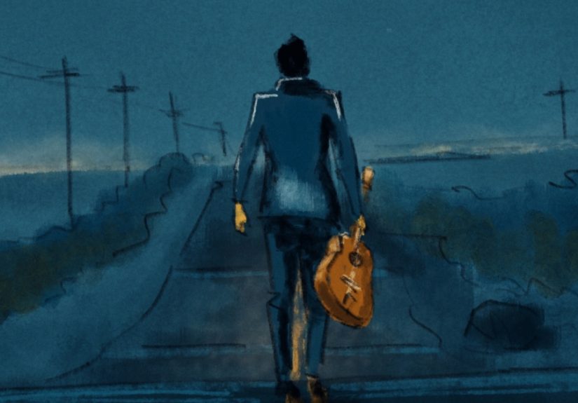 I Spent Over 60 Days Making A Graphic Novel Version Of My Favorite Song, “Hotel California”
