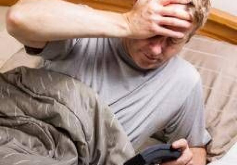 Interrupted sleep impacts mood more than lack of sleep, study finds