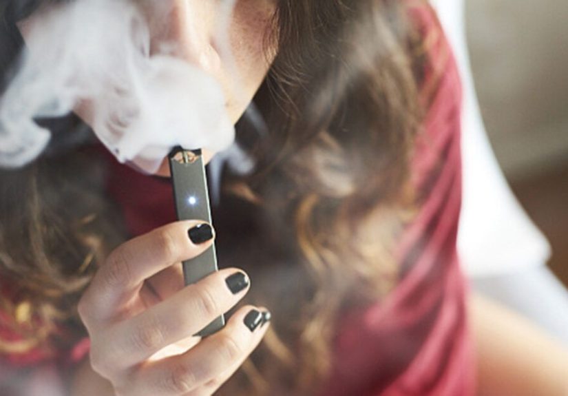 Juuling, Vaping and Nicotine Addiction