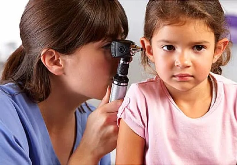 Kids’ Ear Infections