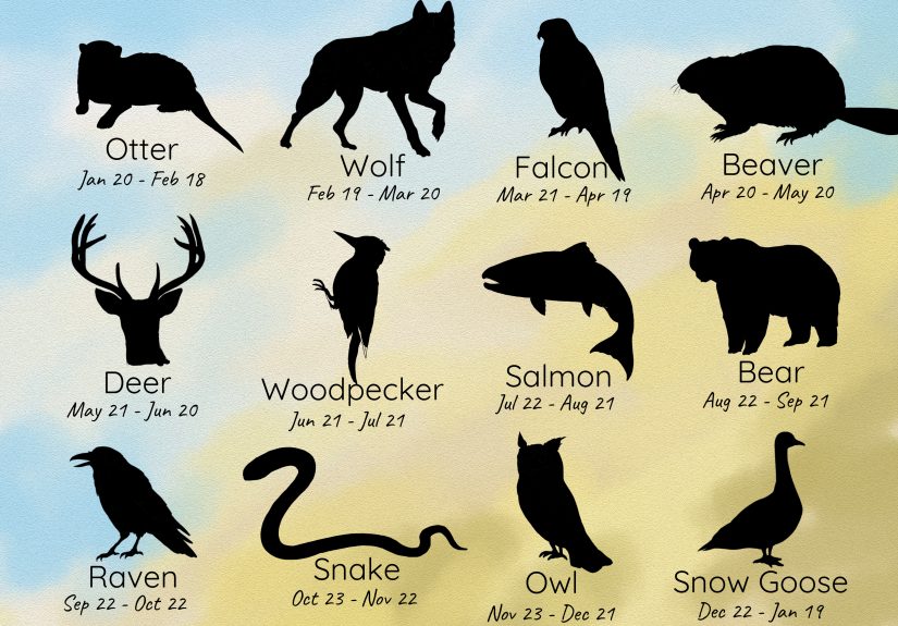 Native American Zodiac: All 12 Animals & Their Meanings