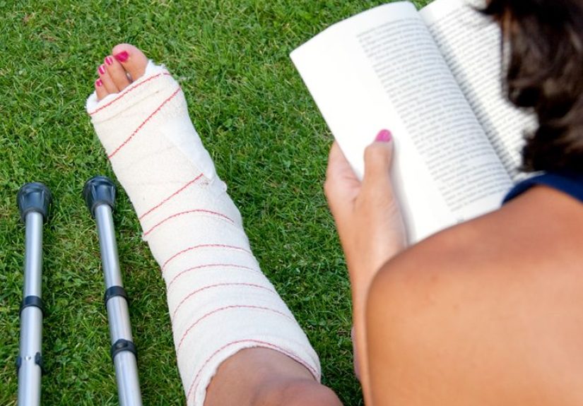 Navicular Fracture in Foot and Wrist