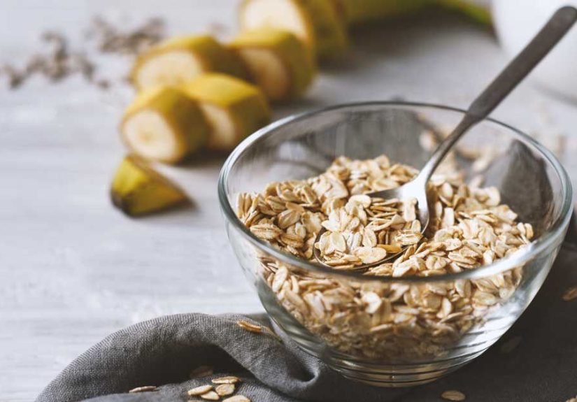 Oats 101: Nutrition Facts and Health Benefits