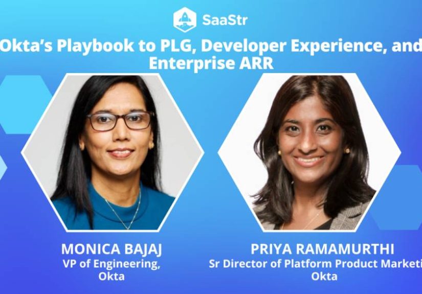 Okta’s Playbook to PLG, Developer Experience, and Enterprise ARR