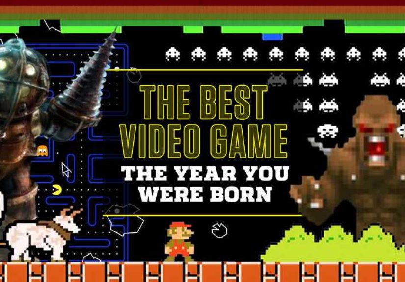 Old Video Games