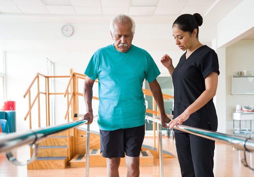 Physical Therapy for Stroke Patients: Benefits, Techniques, More