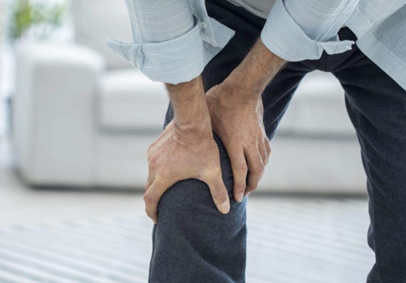 Psoriatic arthritis of the knee: Symptoms and treatment