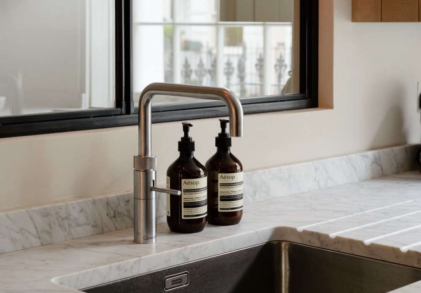 Quooker Fusion Square Faucet