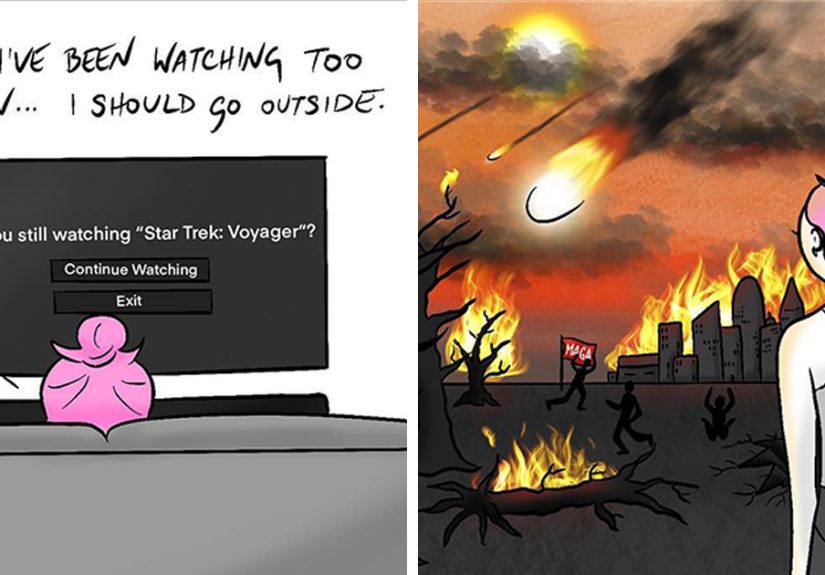 &ldquo;Reasons My Friends Hate Me&rdquo;: 30 Witty And Relatable Comics By Aylia Colwell
