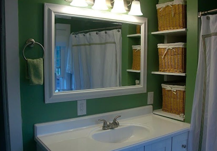Remodeling a Small Bedroom into a Bathroom