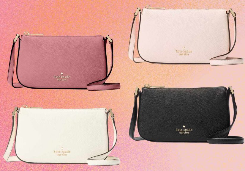 Score This $159 Kate Spade Mini Crossbody for $79