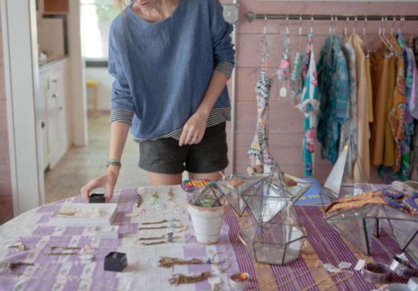 Shop the Bungalow: Friends and Neighbors in Austin, TX