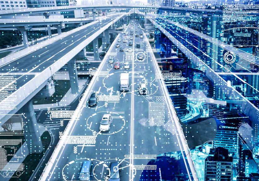 Smart, Self Healing Highways Could Be the Way of the Future