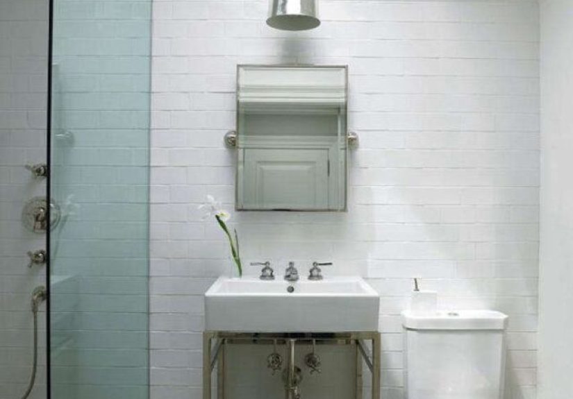 Steal This Look: Eric Pike's Glamorous NYC Bath Web Story