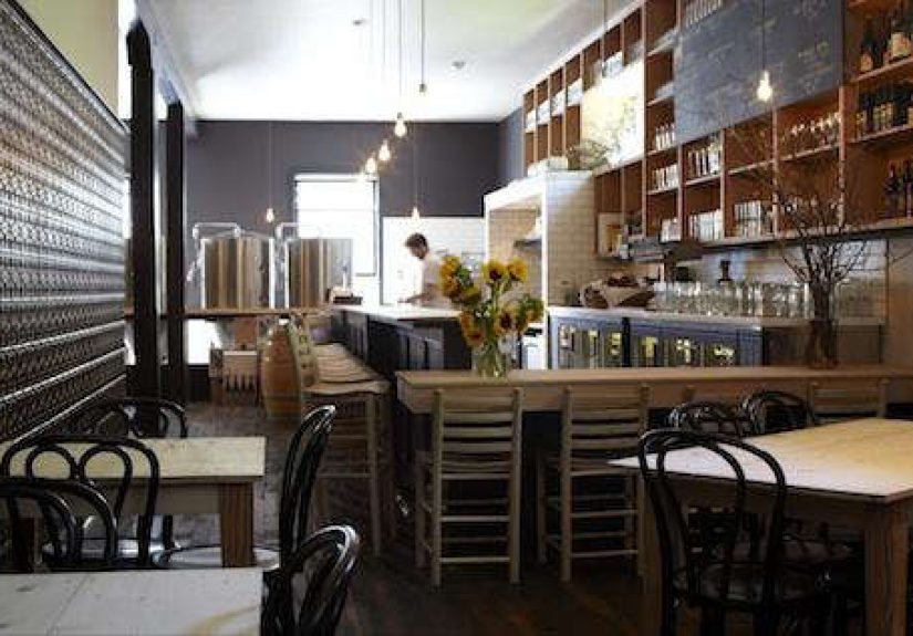 Steal This Look: Mill Valley Beerworks