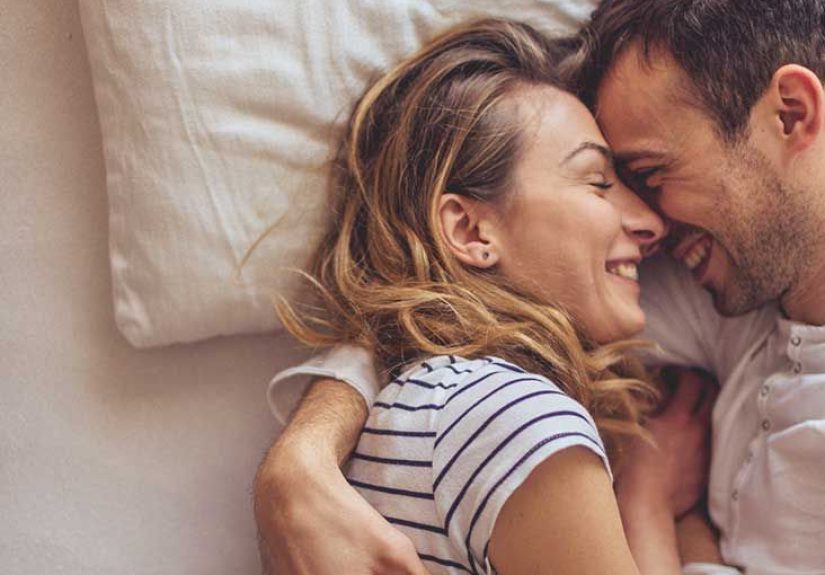Surprising Facts About Sex