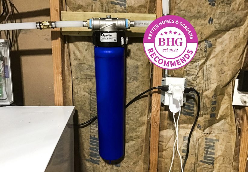 The 3 Best Whole House Water Filters, Tested by BHG