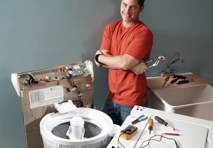 The 4 Most Common Washing Machine Problems and How To Fix Them