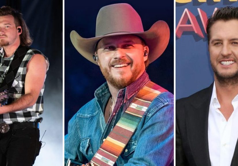 The 40+ Best Male Country Artists Of 2025, Ranked By Fans