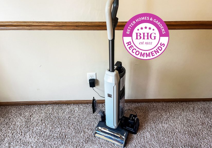 The 5 Best Upright Vacuums, Tested by BHG