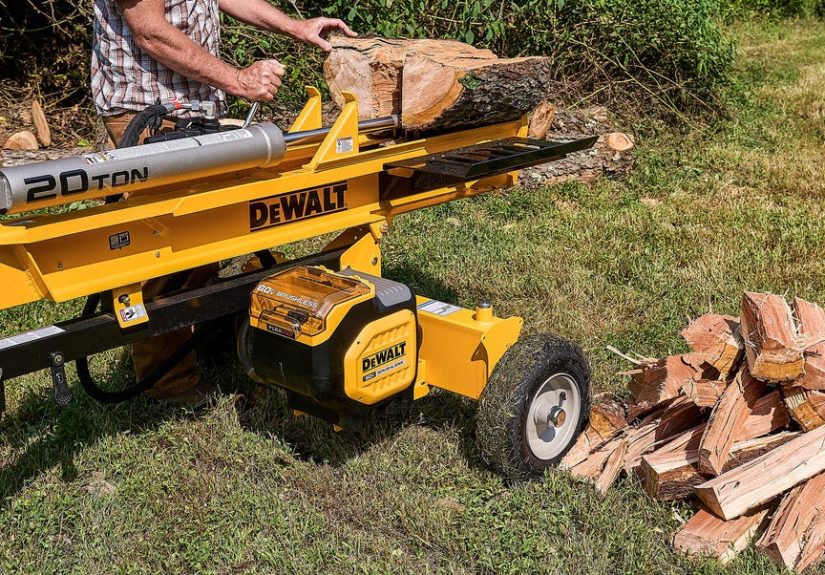 The 8 Best Log Splitters of 2025, Reviewed and Tested by Popular Mechanics