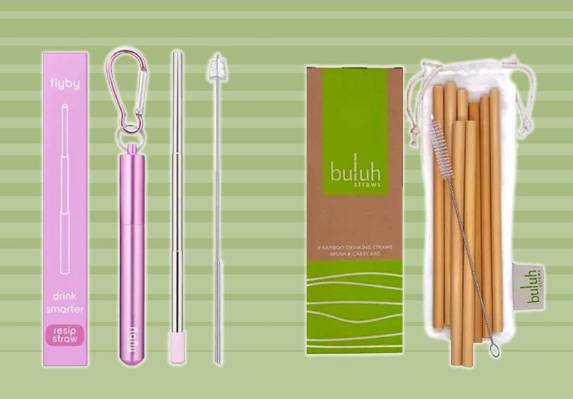 The 8 Best Reusable Straws of 2025, Tested & Reviewed