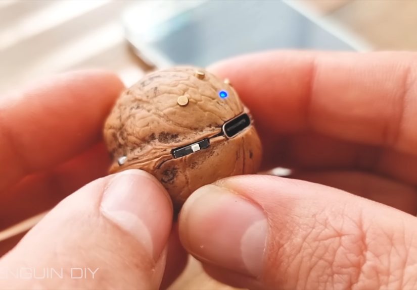 The Best-Sounding Walnut You’ll Hear Today