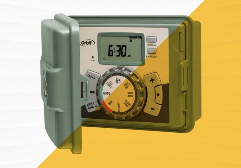The Best Sprinkler Timers and Controllers 2022