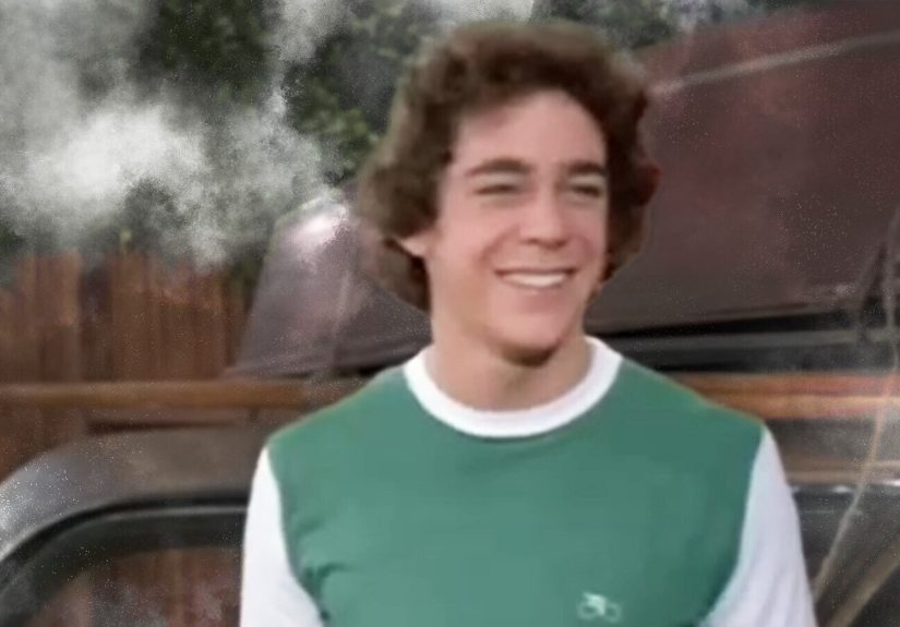 The ‘Brady Bunch’ Episode Barry Williams Filmed Stoned