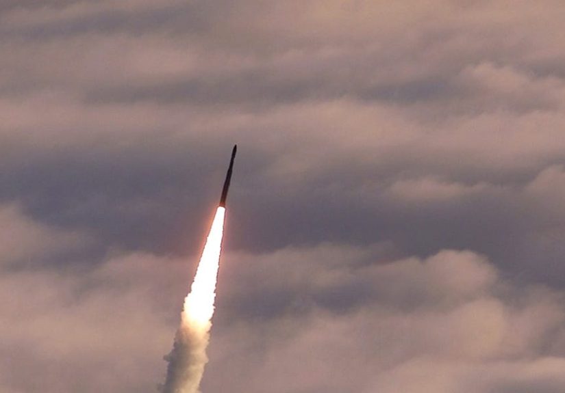 The Pentagon Is Making the Number of U.S. Nukes a Secret Again