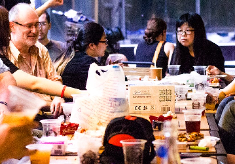 The Spirit Of Hackaday Shines In Shenzhen