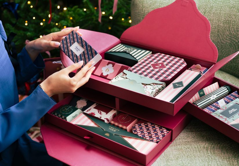 The Stationery Advent Calendar Fans Wait for All Year Is Back
