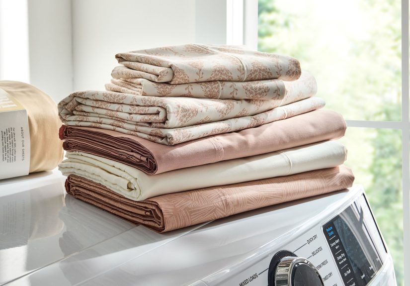 The Surprising Reason You Should Always Wash New Sheets Before Using Them