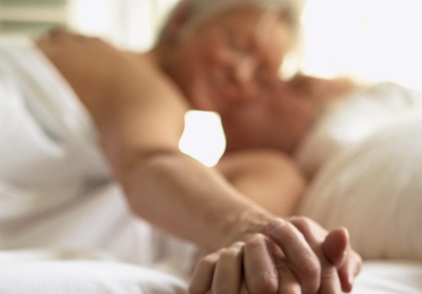 The Surprising Romantic Lives of Seniors in America