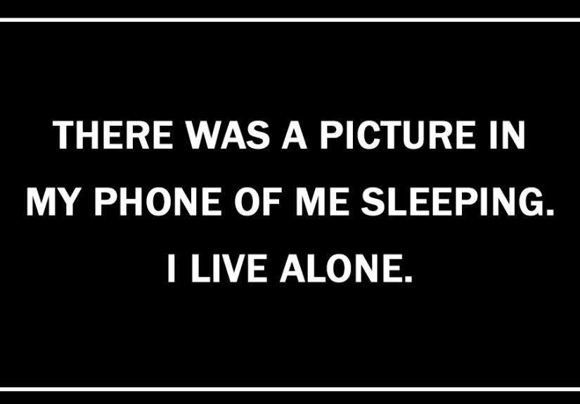 These 2-Sentence Horror Stories Will Send Shivers Down Your Spine