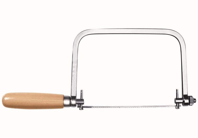 Toolipedia: Coping Saw