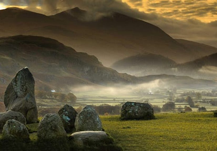 Top 10 Magical Images Of Mysterious Locations