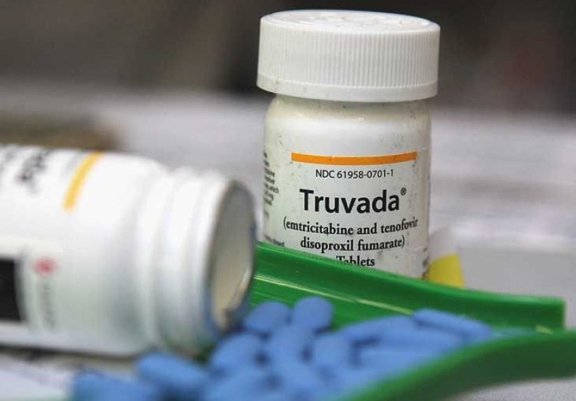 Truvada para VIH, altamente eficaz, pero caro