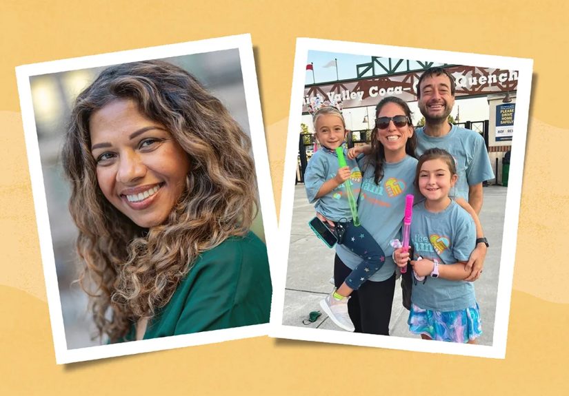 Two Moms Share What They've Learned About Caregiving