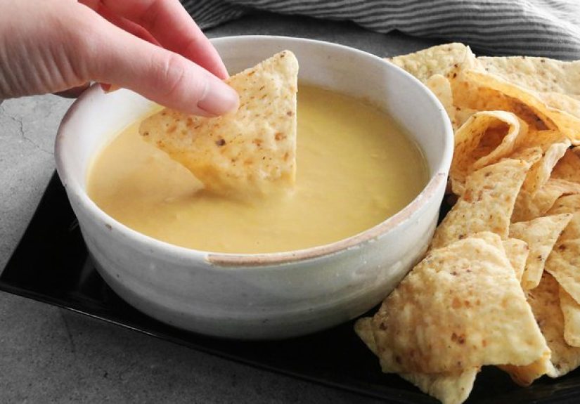 Vegan Chickpea "Cheese" Sauce Recipe