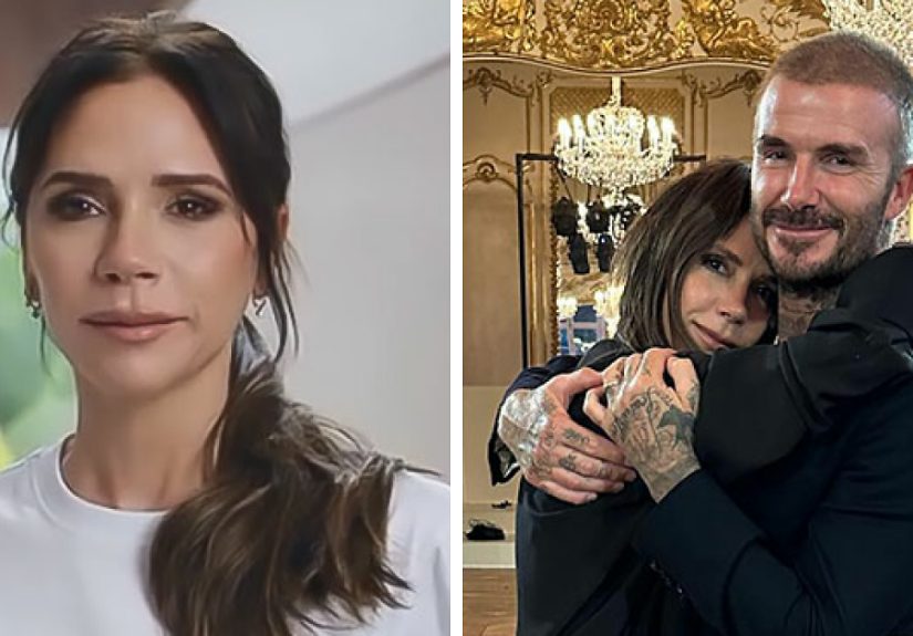 Victoria Beckham “Punched” David During His Cheating Scandal While She Was Pregnant With Their Son