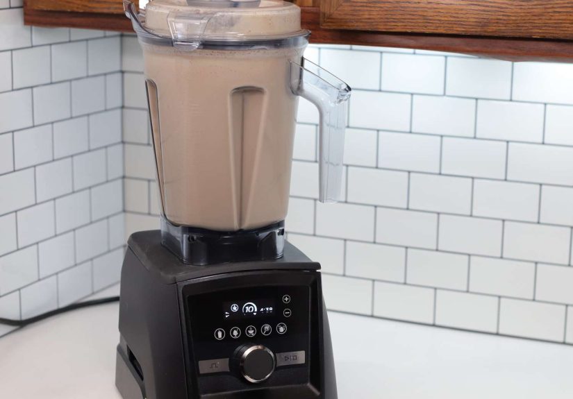 Vitamix A3500 Ascent Series Smart Blender Review: High-Tech