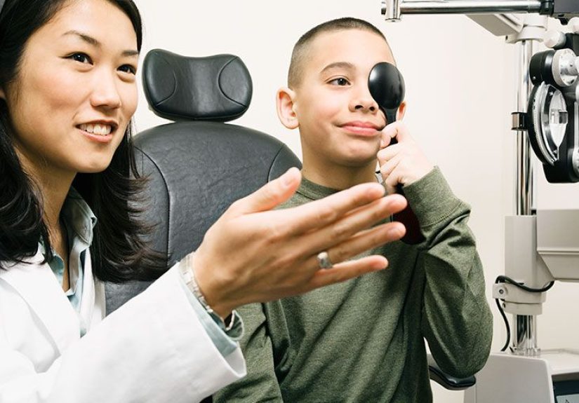 What is an optometrist? Conditions, scope of practice, and more