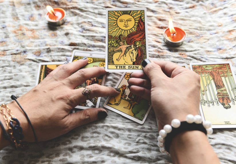 What Tarot Card Am I Quiz