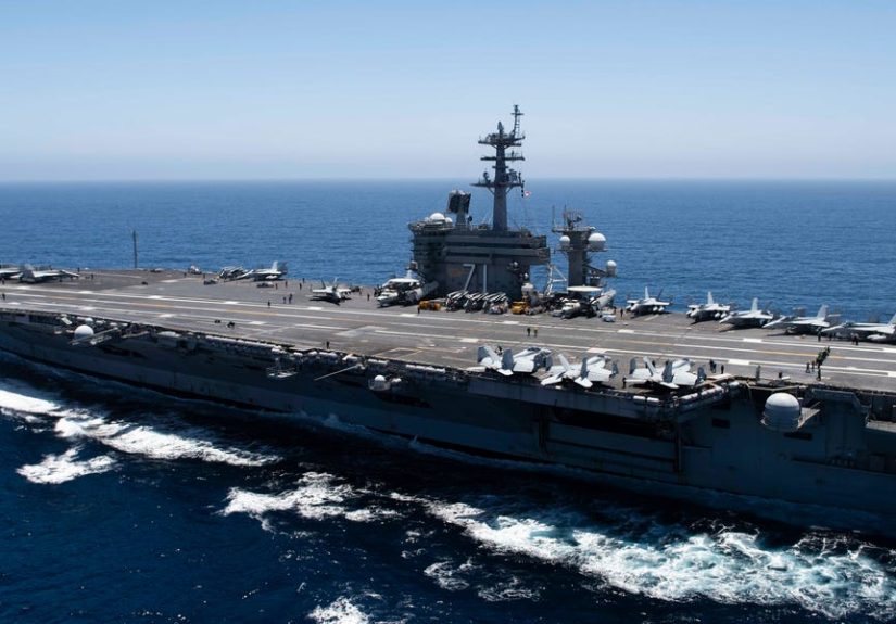 What the USS Roosevelt Can Teach Scientists About COVID-19
