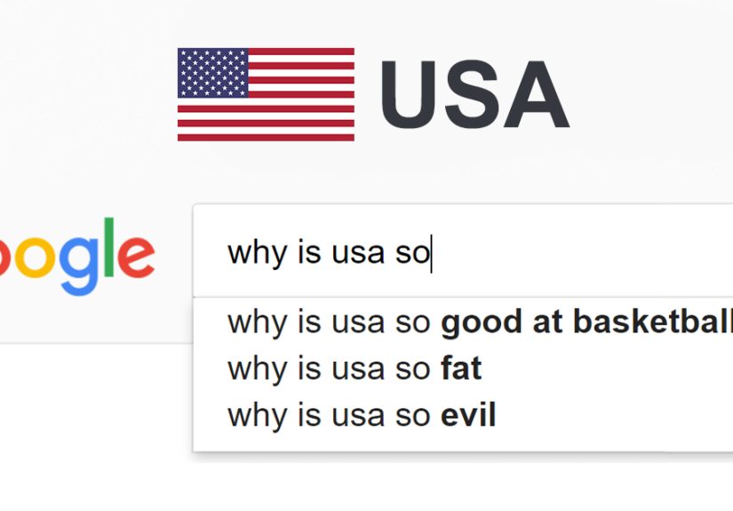 “Why Is Japan So…?” As Autocompleted By Google