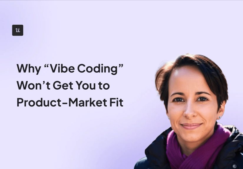 Why “Vibe Coding” Won’t Get You to Product-Market Fit